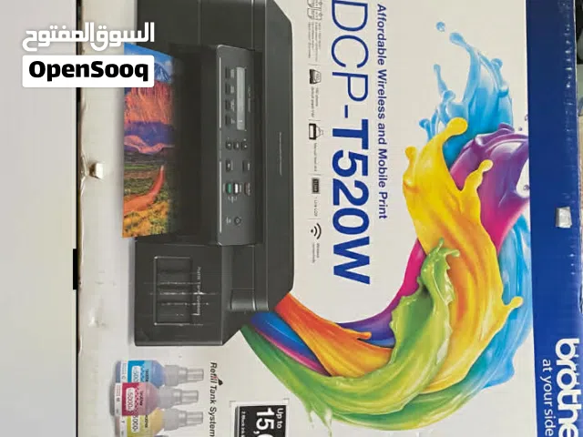 طابعة بروذر للبيع