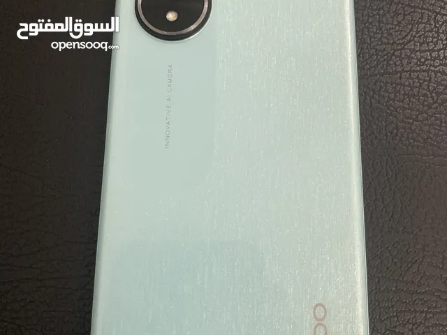OPPO A58 للبيع بحالة ممتازه