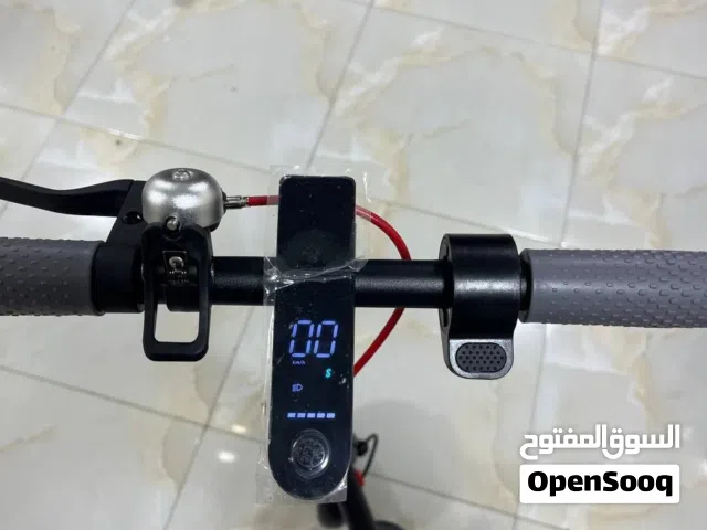 الاسكوتر الكهربائي الكبير الشاومي  يحمل وزن حتى 130 كيلو  بطاريه ليثيوم 36 فولت