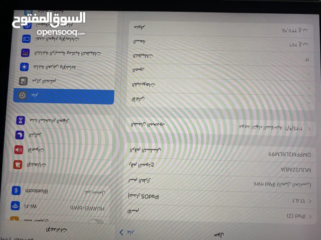 Apple iPad Mini 5 256 GB in Al Dakhiliya