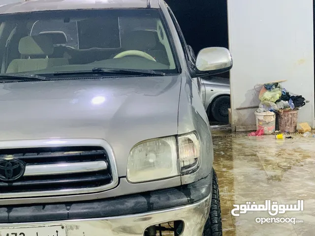 Used Toyota Tundra in Bani Walid