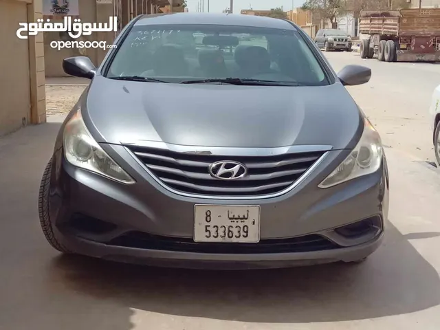 Hyundai Sonata 2012 in Benghazi