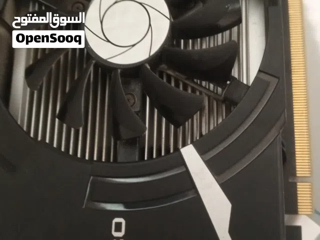 كرت شاشة 1650 عادي ddr5 بحالة جيدة