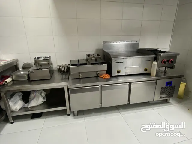 Selling Used Restaurant Equipments Slightly used in good condition. Free to check