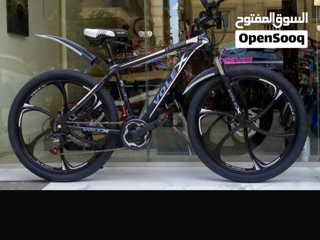 دراجة هوائية ماركة فولكس