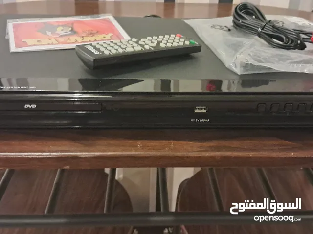 جهاز وينسا Dvd