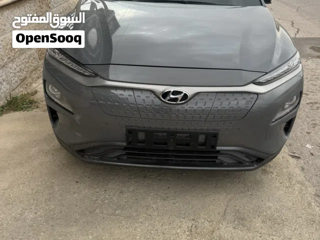 2020 Hyundai Kona Premium