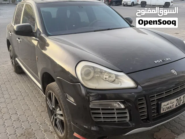 2008 بورش كايين Cayenne S
