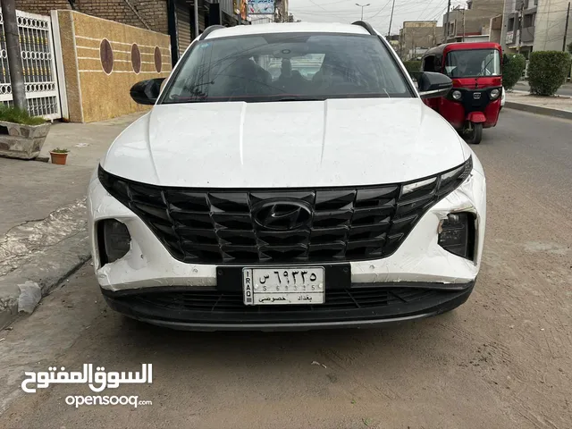 New Hyundai Tucson in Baghdad