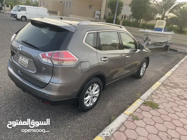 Used Nissan X-Trail in Al Jahra