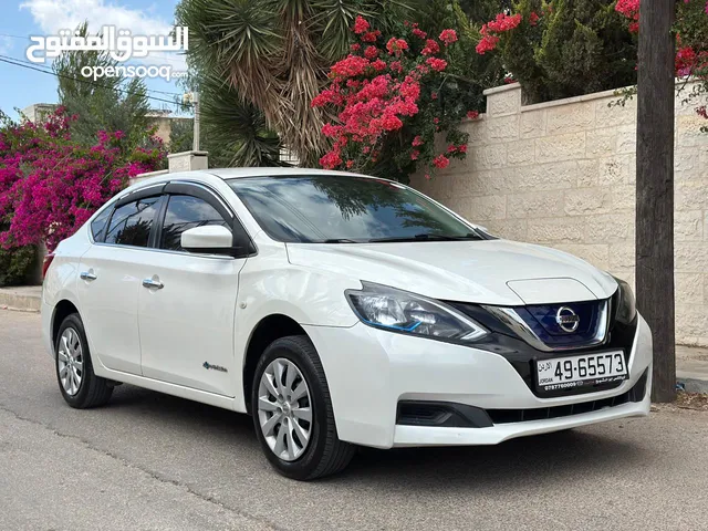 Used Nissan Sylphy in Irbid