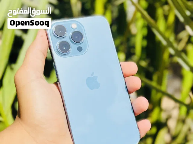 iPhone 13 Pro جهاز محلي مش مشطب ربي يبارك وبأقل سعر