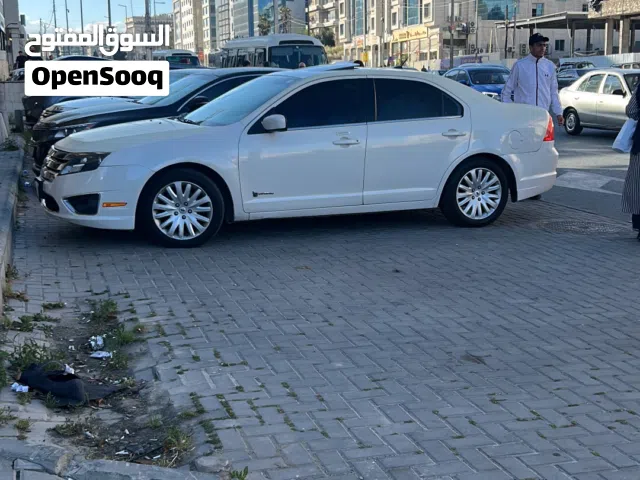 2010 فورد فيوجن Titanium