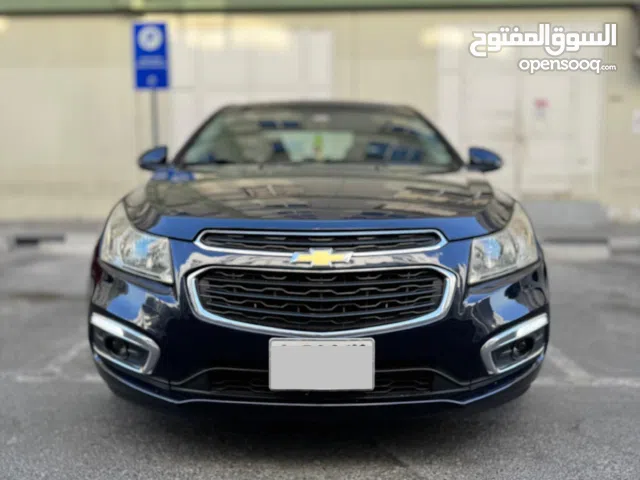 Chevrolet Cruze 2016 – Full Option Sedan Excellent Condition No Accidents
