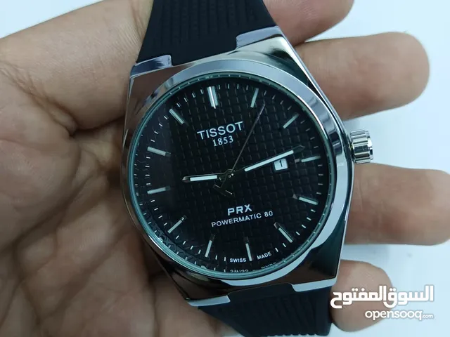 ساعة ماركة تيسوت مفولة مواصفات