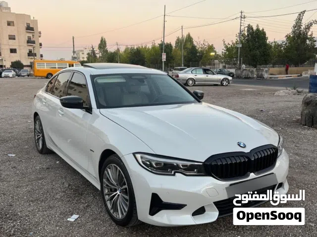 2020 بي ام دبليو الفئة 3 330e