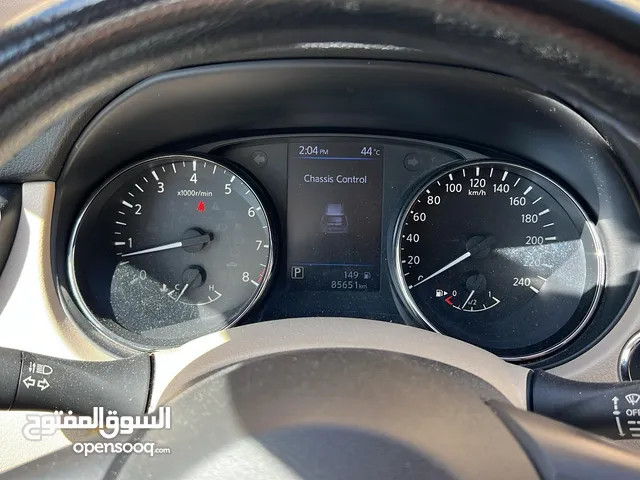 Used Nissan X-Trail in Dammam