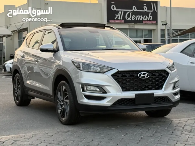 Used Hyundai Tucson in Sharjah