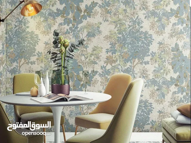 ورق جدران أعلى مواصفات تركي وكوري
