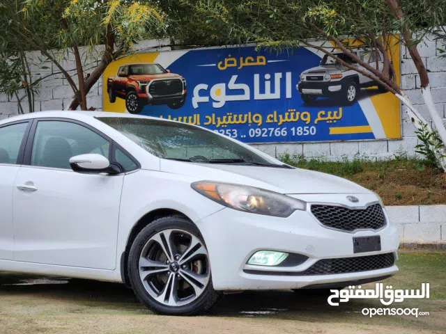 كيا فورتي 2014