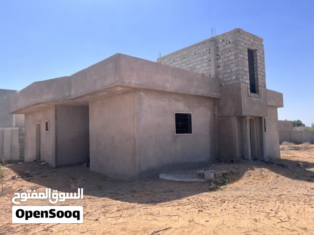 مبنى سكني (نص تشطيب)