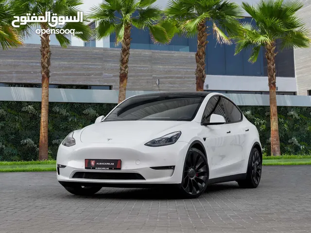 Tesla Model Y Performance