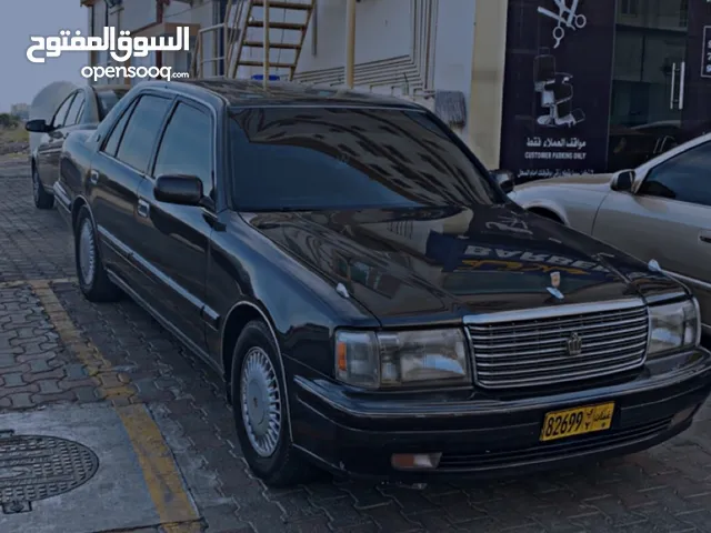 Used Toyota Crown in Al Batinah