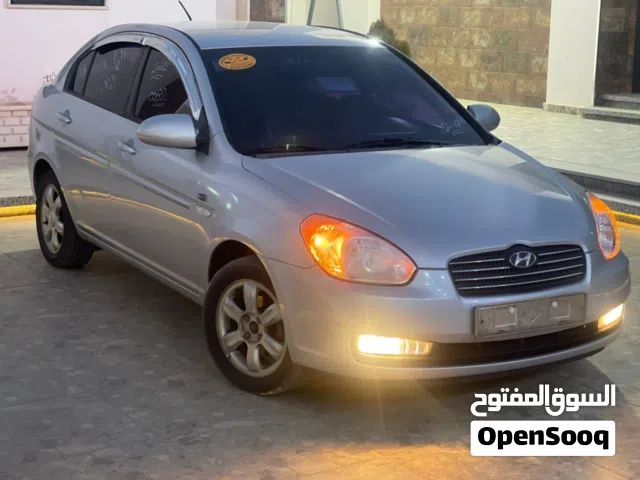 Used Hyundai Accent in Tripoli