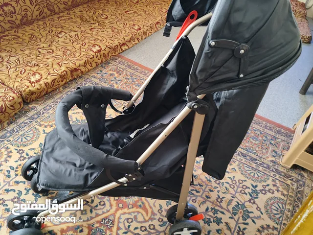 عرباية و كوتة اطفال بحالة ممتازه