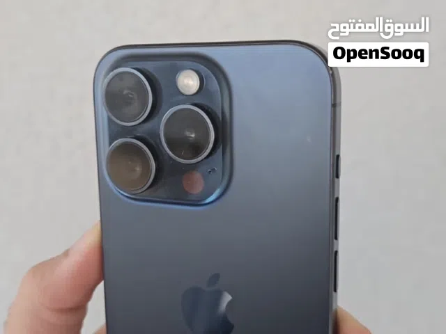 ايفون 15 برو للبيع. الوصف مهم
