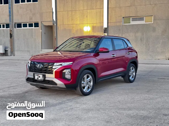 2025 Hyundai Creta S
