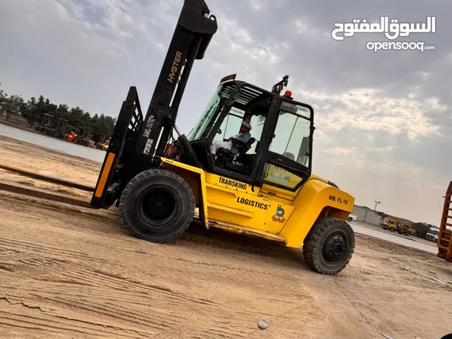 رافعات شوكيه فوركلفت جميع الاحجام للايجار