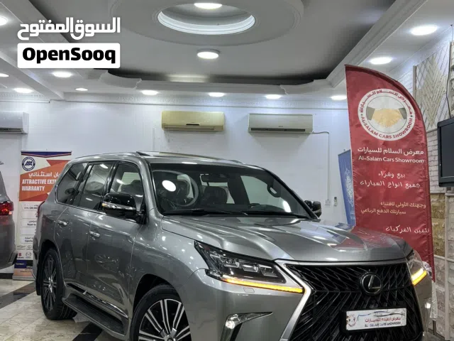 2019 Lexus LX LX 570