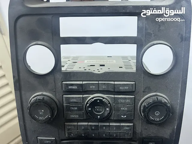 مسجل فورد اسكيب ford escape 2012