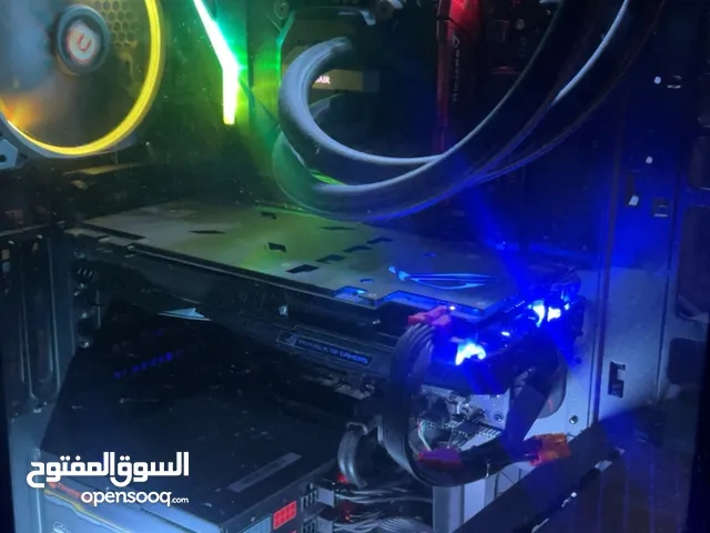 بي سي قيمنق نظيف حيل