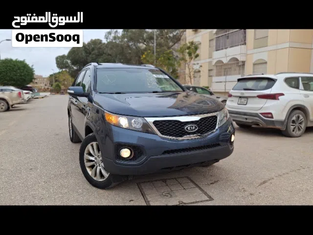 New Kia Sorento in Benghazi