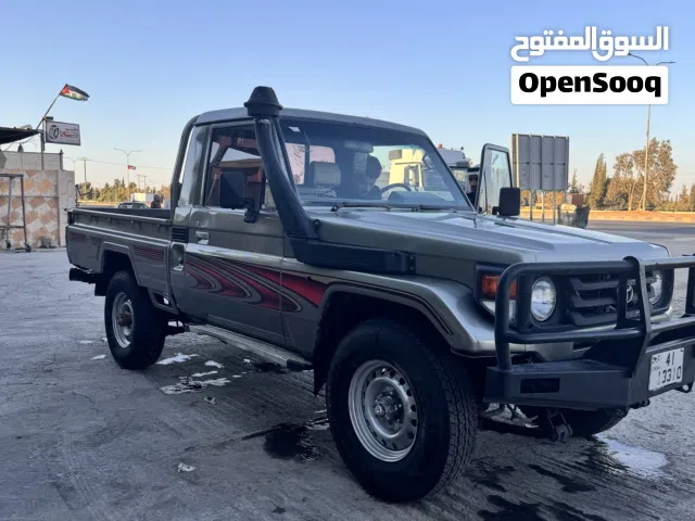 1990 Toyota Land Cruiser Land Cruiser 70