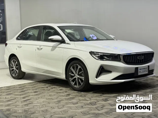 2024, جيلي, امجراند, GS