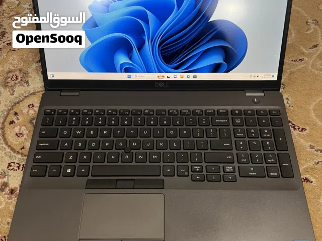 Dell Latitude 5500  i5-8365U  16GB RAM  256GB SSD M2