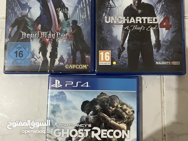 Ps4 games for sale