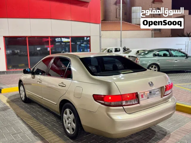 2003 هوندا اكورد EX