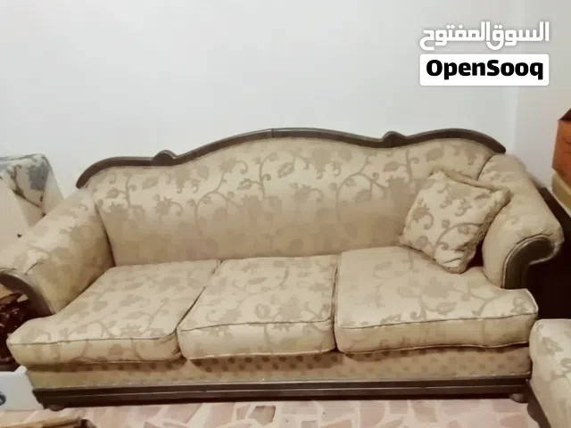 طقم كنب امريكي كلاسيكي مميز