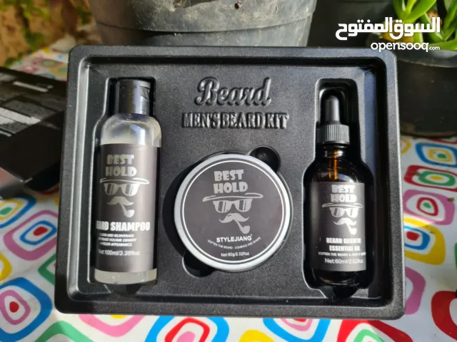 مجموعة العناية باللحية