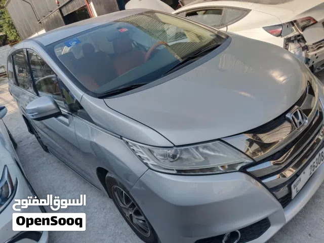 Used Honda Odyssey in Ajman