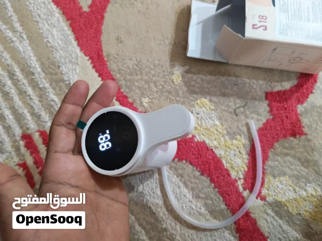 جهاز سحب ماي يحط ع اي شي غرشه كبيره او صغيره مثل ثلاجه