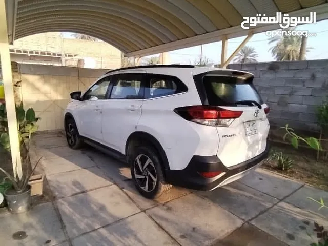 New Toyota Rush in Qadisiyah