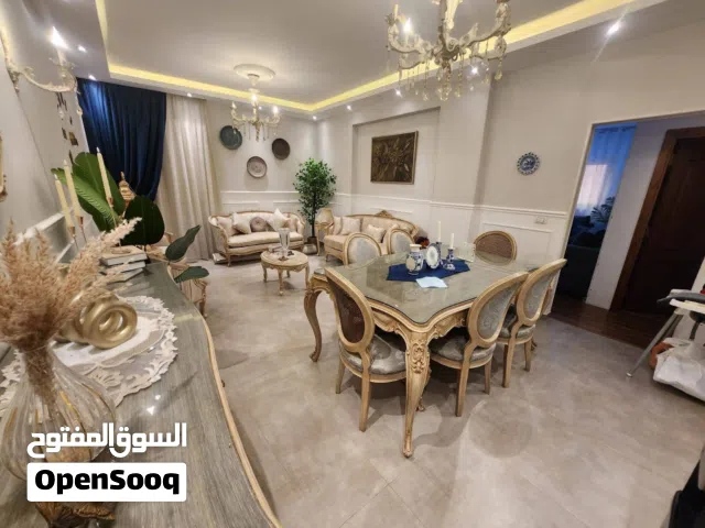 130 m2 3 Bedrooms Apartments for Sale in Cairo Shorouk City