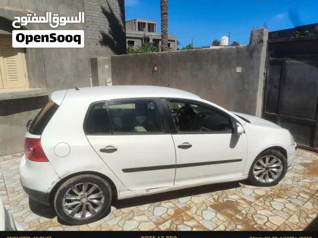 2006 Volkswagen Golf Golf