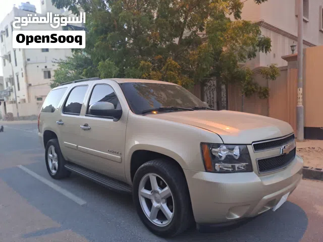 2008 Chevrolet Tahoe Standard