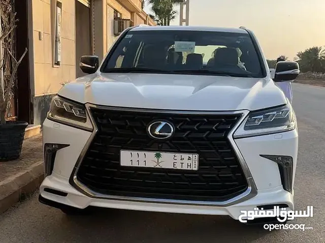 Lx570 DD 2016لكزس